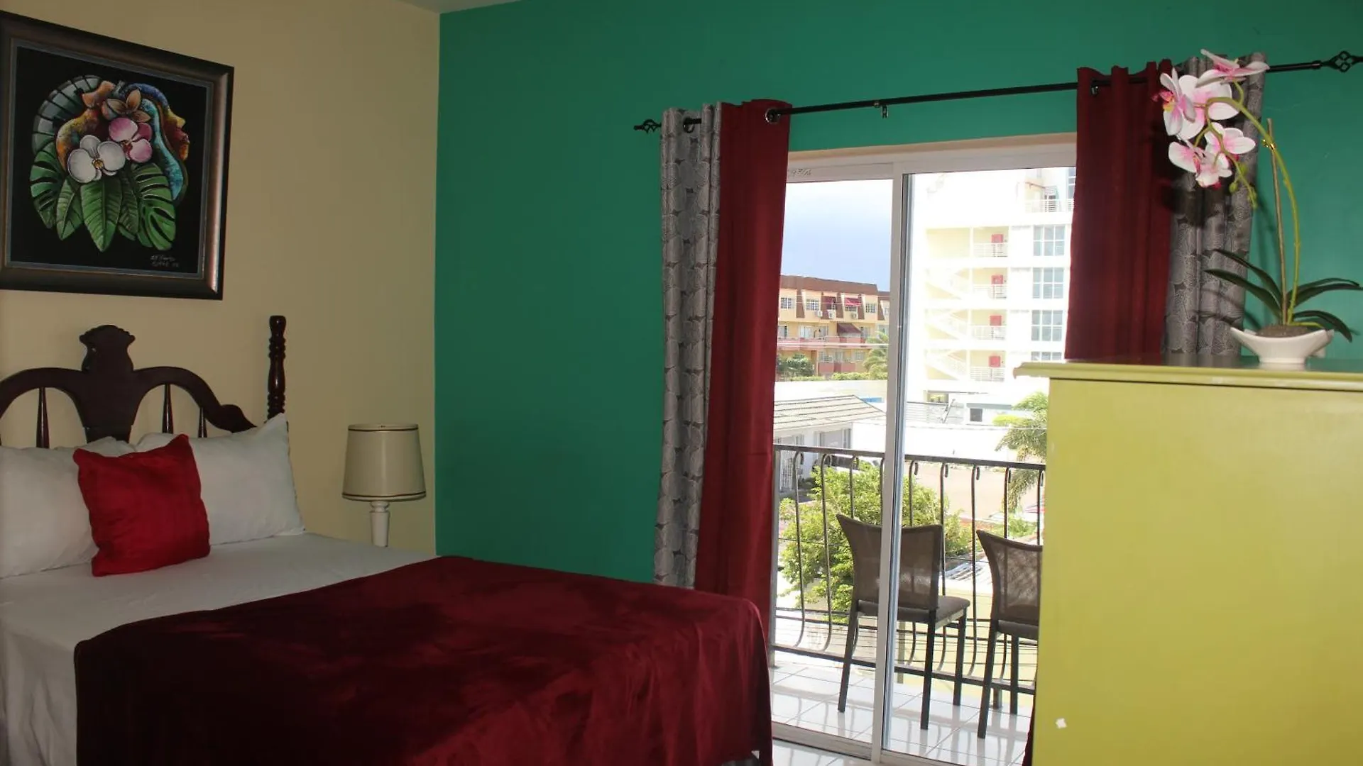 Cozy Deluxe 2Br Kensington New Kingston 아파트