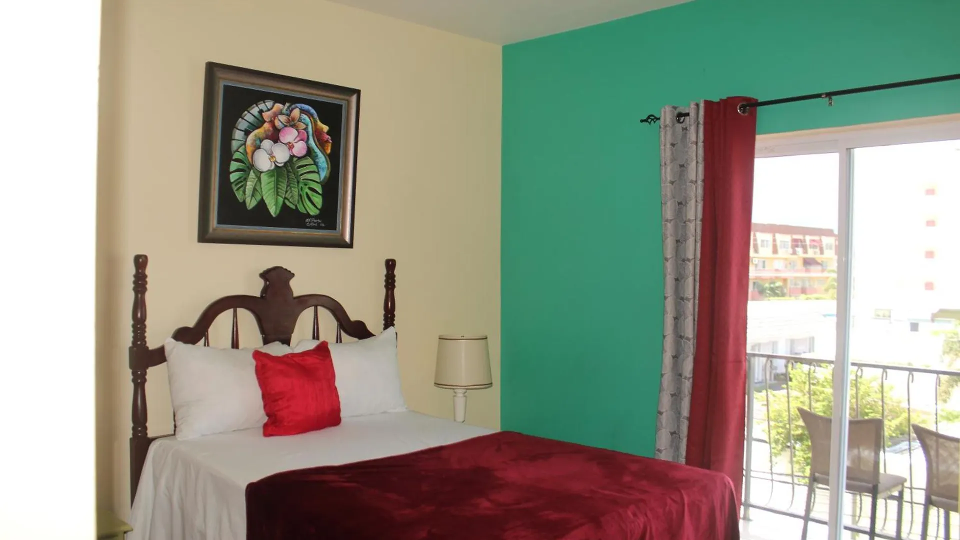 Cozy Deluxe 2Br Kensington New Kingston 아파트 자메이카