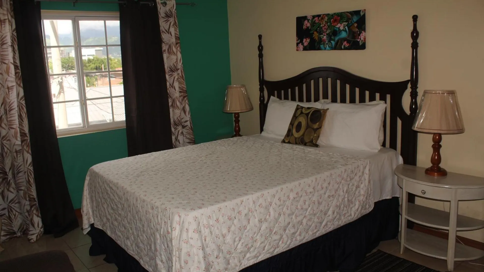 Cozy Deluxe 2Br Kensington New Kingston Apartment Jamaica
