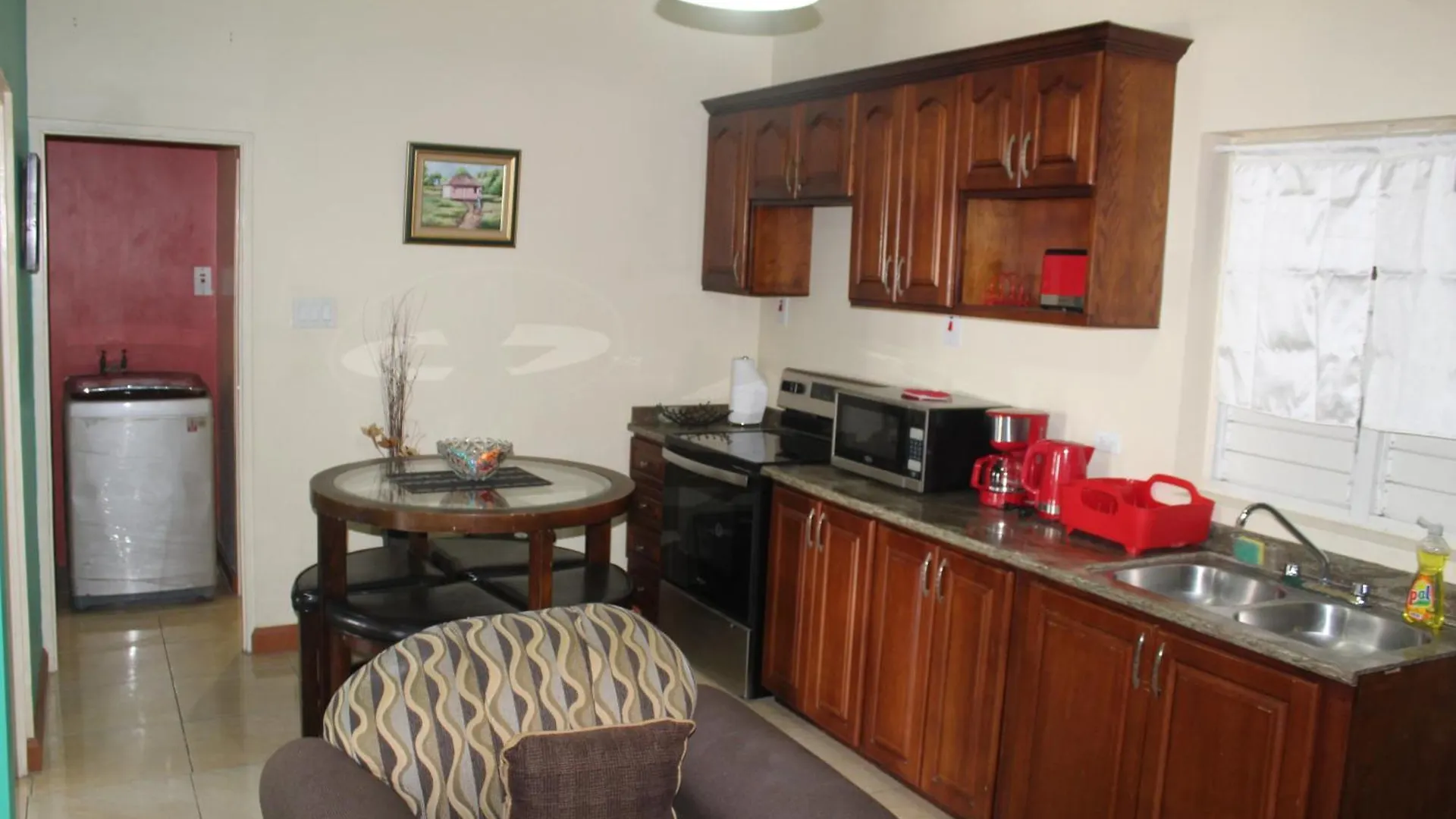 Cozy Deluxe 2Br Kensington New Kingston Apartment Jamaica